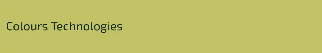 Colours Technologies